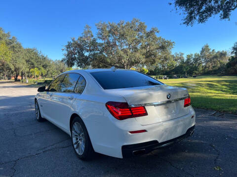2014 BMW 7 Series 750Li