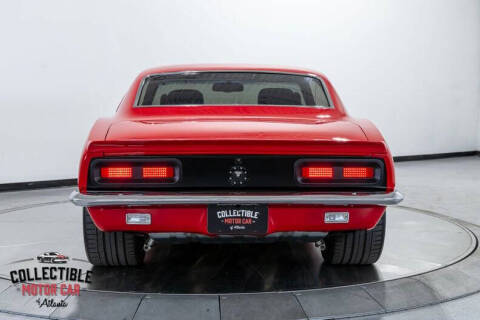 1968 Chevrolet Camaro