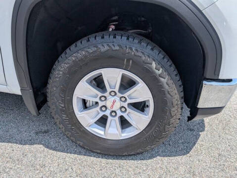 2025 GMC Sierra 1500 Pro