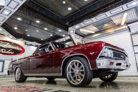 1966 Chevrolet El Camino