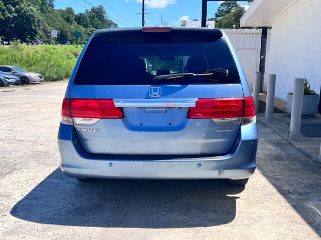 2008 Honda Odyssey for sale at AMAX AUTO in ATHENS, GA