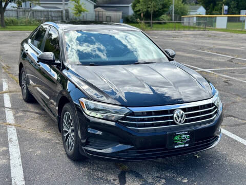2021 Volkswagen Jetta S