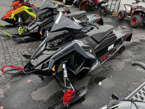 2021 Polaris 850 Indy VR1 137