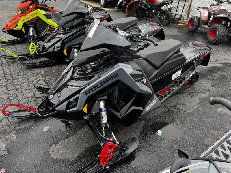 2021 Polaris 850 Indy VR1 137