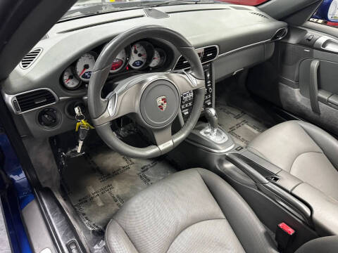 2009 Porsche 911