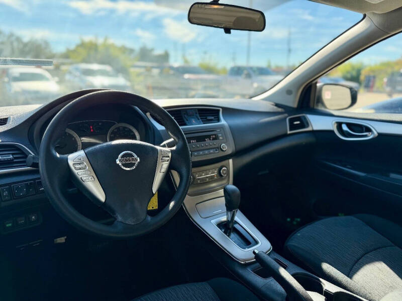 2014 Nissan Sentra SV