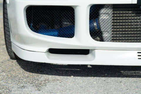 1995 Mitsubishi Lancer Evolution