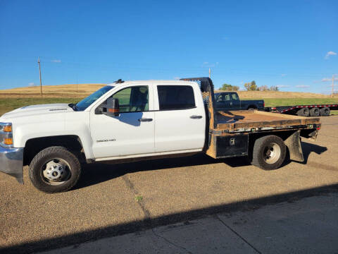 2019 Chevrolet Silverado 3500HD for sale at Law Motors LLC in Dickinson ND