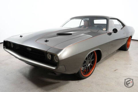 1970 Dodge Challenger