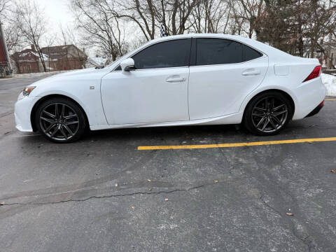 2016 Lexus IS 350
