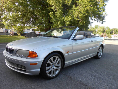 2003 BMW 3 Series 330Ci