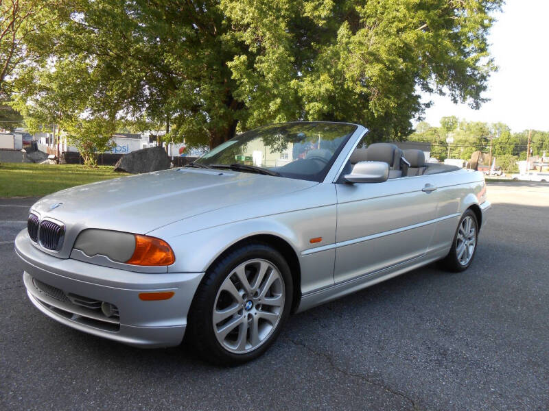 2003 BMW 3 Series 330Ci