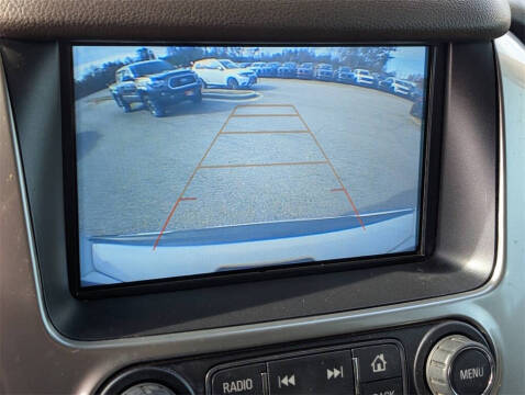 2020 Chevrolet Tahoe Premier