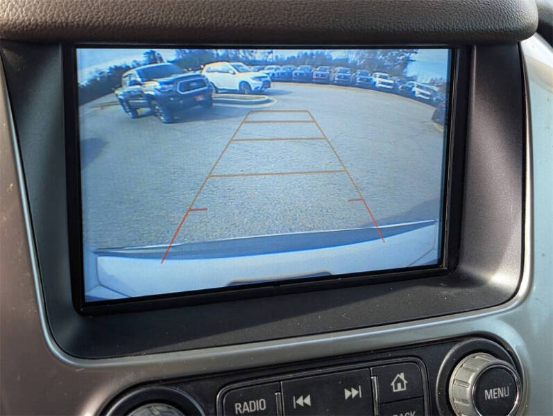 2020 Chevrolet Tahoe Premier