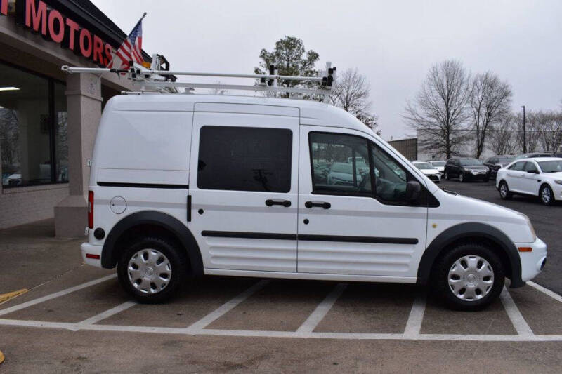 2012 Ford Transit Connect XLT