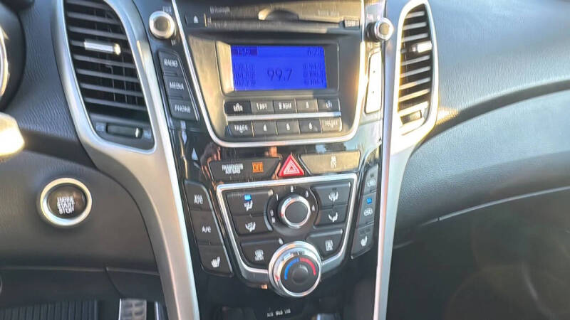 2014 Hyundai Elantra GT