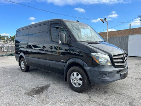 2016 Mercedes-Benz Sprinter for sale at Best Buy Quality Cars in Bellflower CA