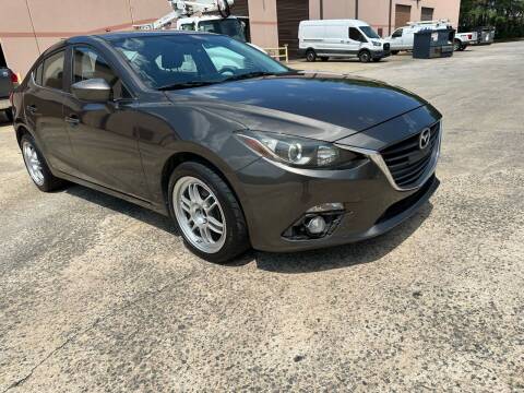 2016 Mazda MAZDA3 for sale at BWC Automotive in Kennesaw GA