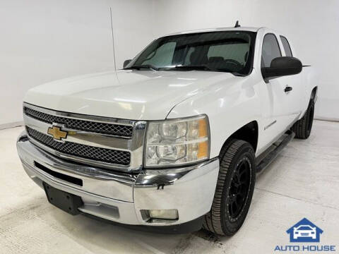 2012 Chevrolet Silverado 1500 for sale at Curry's Cars - AUTO HOUSE PHOENIX in Peoria AZ