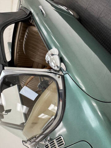 1965 MG MGB