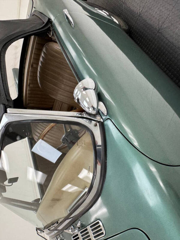 1965 MG MGB