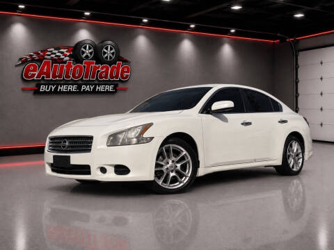 2011 Nissan Maxima 3.5 S