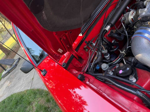 1993 Ford Mustang SVT Cobra