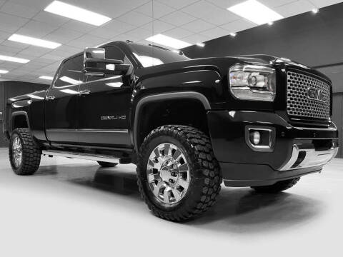2015 GMC Sierra 2500HD Denali