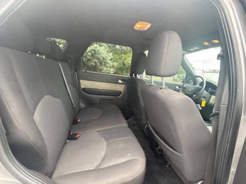 2009 Mercury Mariner I4