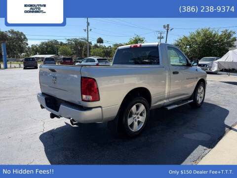 2012 RAM 1500 Express