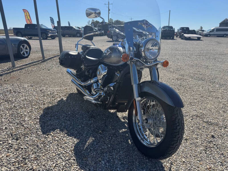 2025 Kawasaki Vulcan 900
