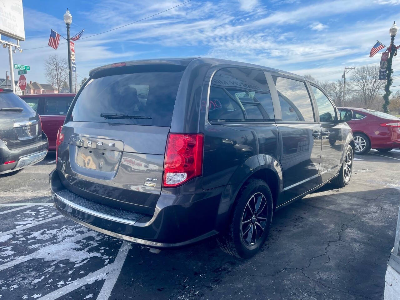 2019 Dodge Grand Caravan for sale at Cars On Main in Findlay, OH