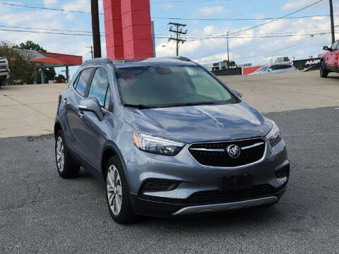 2019 Buick Encore for sale at Priceless in Odenton MD