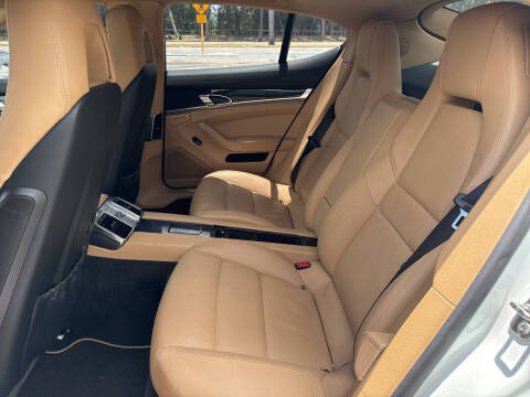 2013 Porsche Panamera
