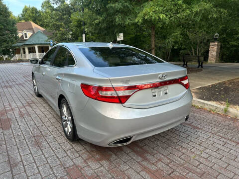 2013 Hyundai Azera