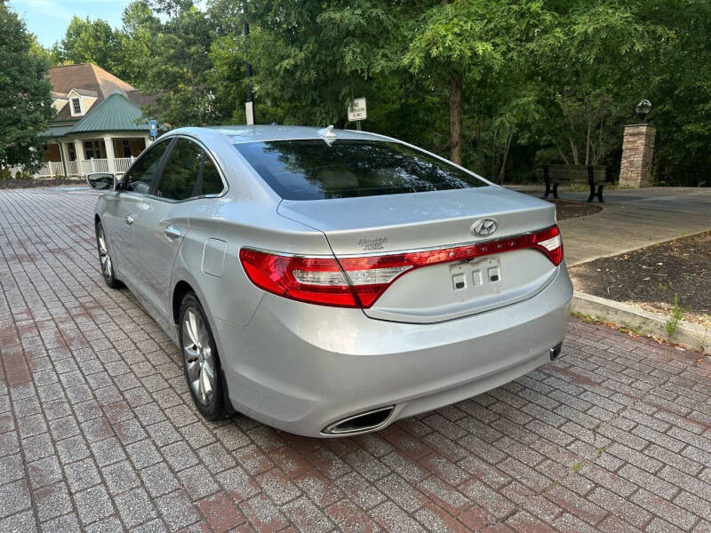 2013 Hyundai Azera