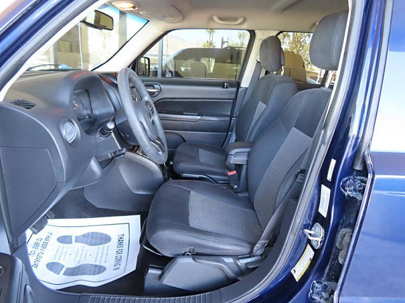2014 Jeep Patriot Sport