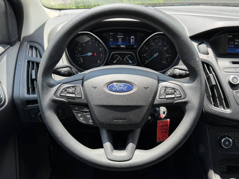 2017 Ford Focus SE