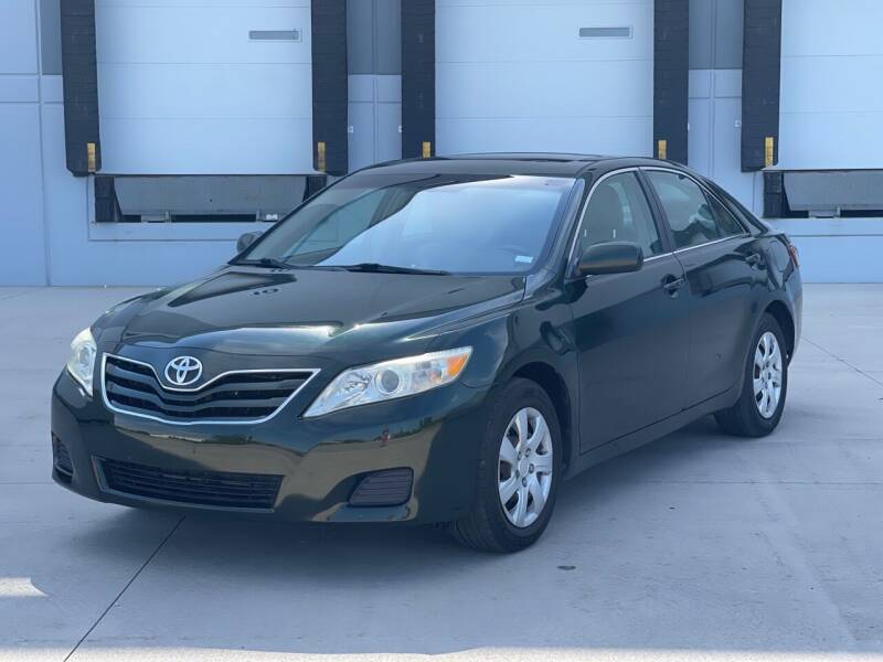 2010 Toyota Camry for sale at Clutch Motors in Lake Bluff IL