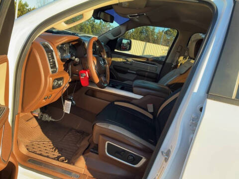 2019 RAM 1500 Laramie