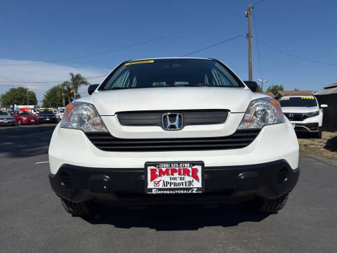 2008 Honda CR-V LX