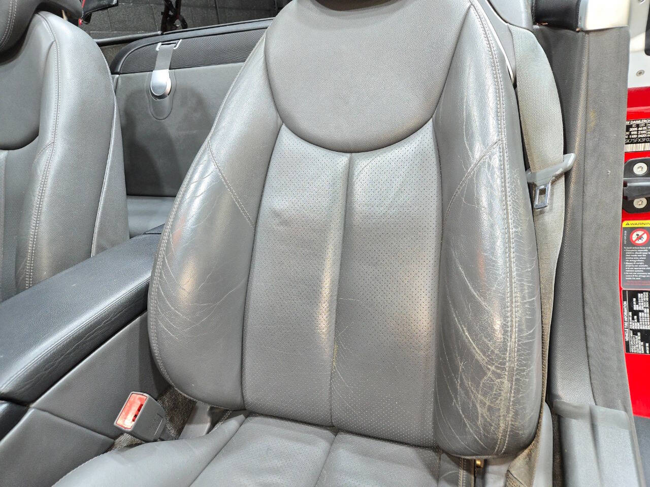 2003 Mercedes-Benz SL-Class 64