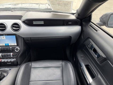 2016 Ford Mustang EcoBoost Premium