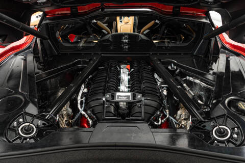 2024 Chevrolet Corvette Z06