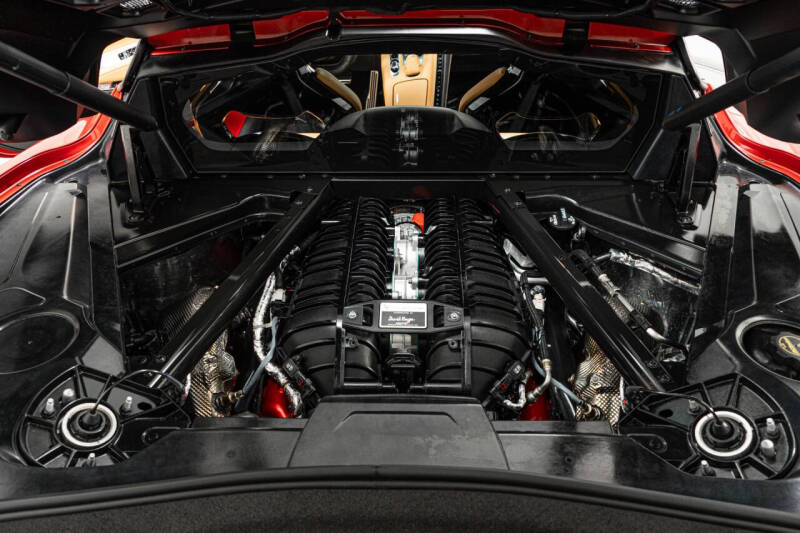 2024 Chevrolet Corvette Z06