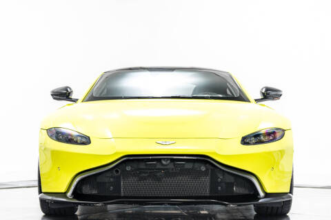 2019 Aston Martin Vantage