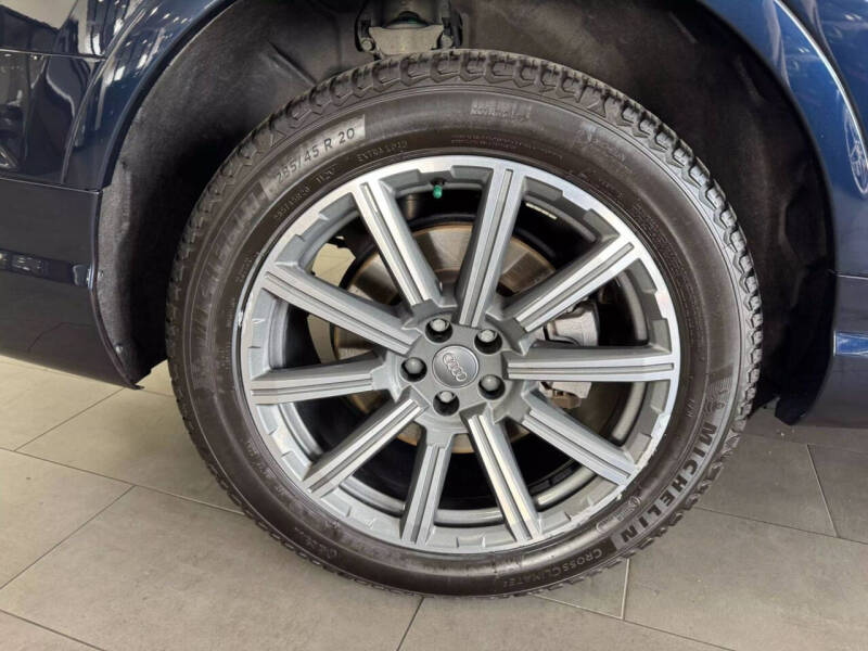 2018 Audi Q7 2.0T quattro Premium Plus