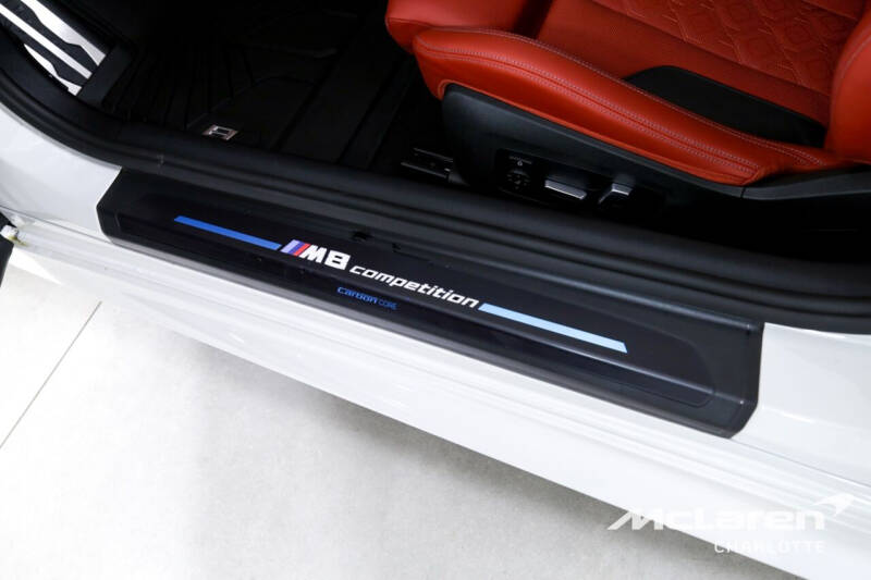 2024 BMW M8 Competition