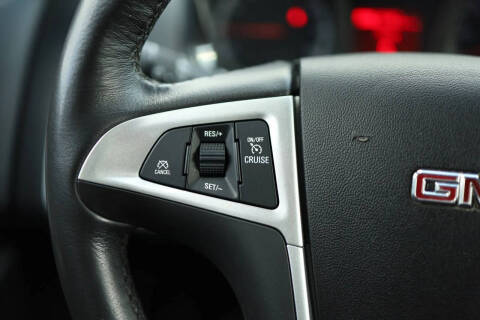 2017 GMC Terrain SLE-2