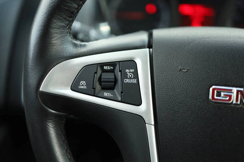 2017 GMC Terrain SLE-2